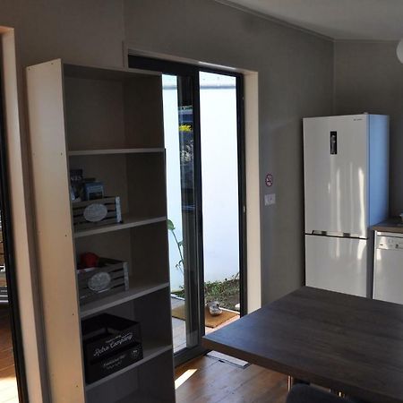 Ti Joli Caz En Bois Leilighet Saint-Gilles-les Hauts Eksteriør bilde